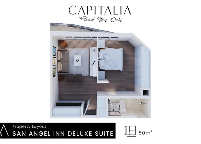 Capitalia Peaceful In Southern Cdmx With Gym 403 Casa de férias